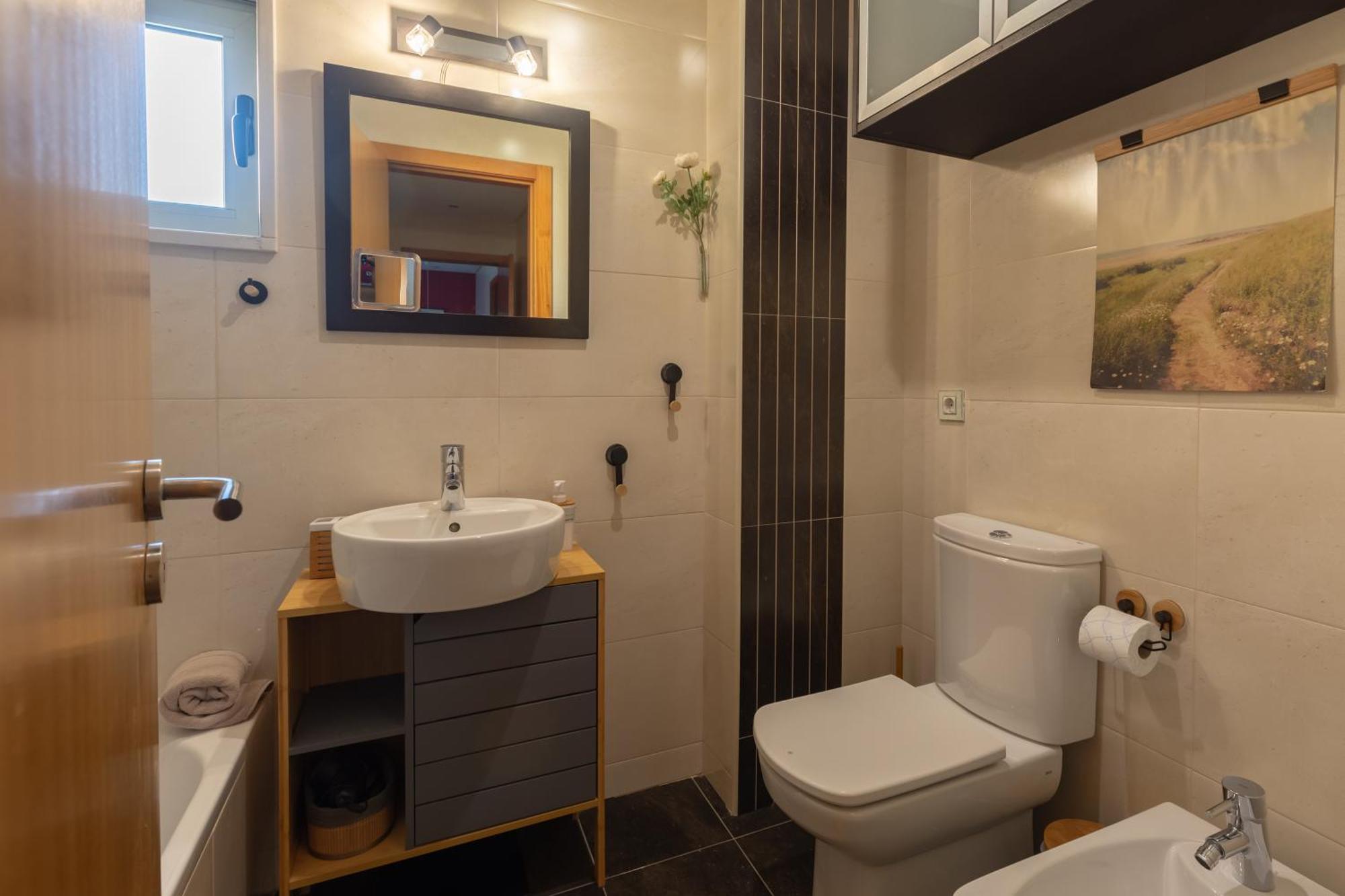 Francos Relaxing Apartment By The Metro Porto Exterior foto