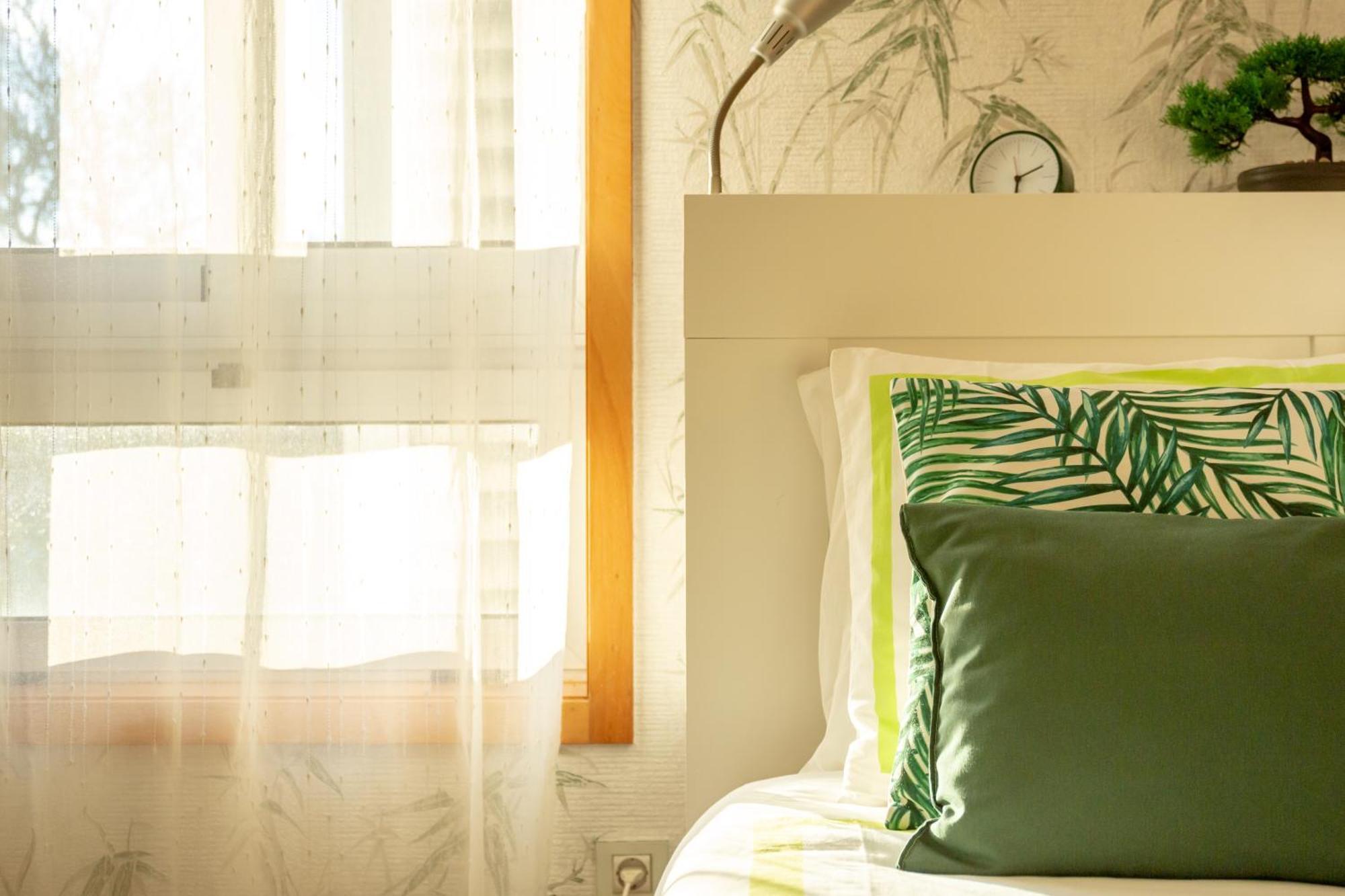 Francos Relaxing Apartment By The Metro Porto Exterior foto