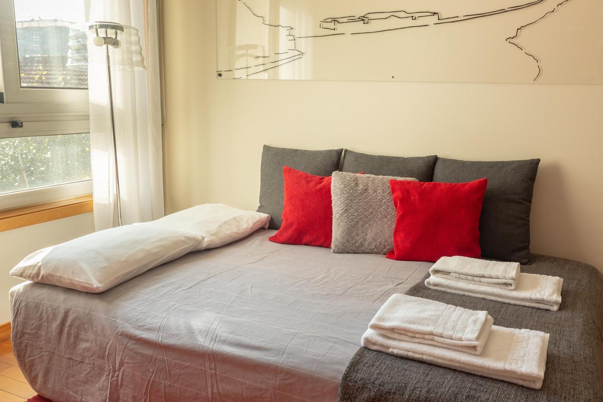 Francos Relaxing Apartment By The Metro Porto Exterior foto